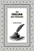 An Italian Dictionary - Gyan Books - Distacart