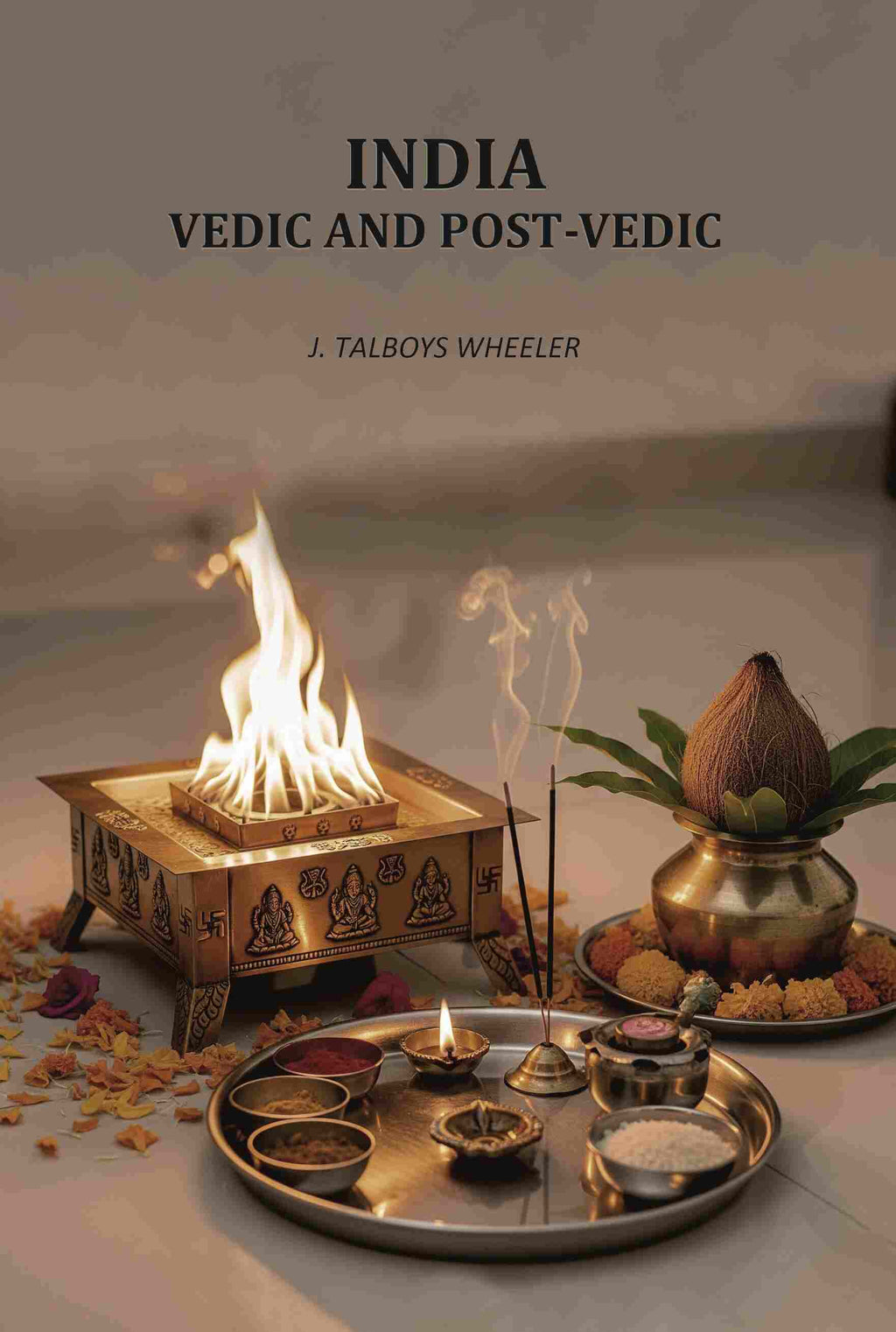 India: Vedic And Post-Vedic - Gyan Books - Distacart