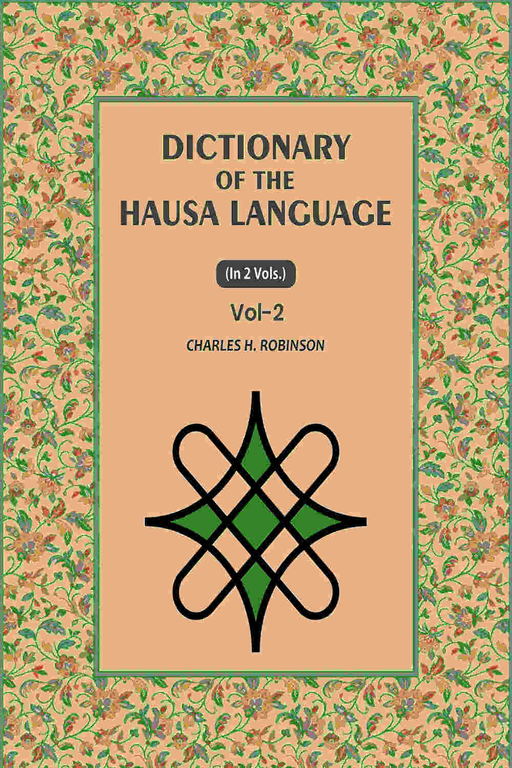 Dictionary of the Hausa Language (2nd) - Gyan Books - Distacart