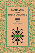 Dictionary of the Hausa Language (2nd) - Gyan Books - Distacart