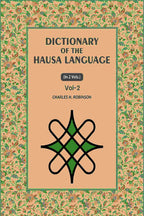 Dictionary of the Hausa Language (2nd) - Gyan Books - Distacart