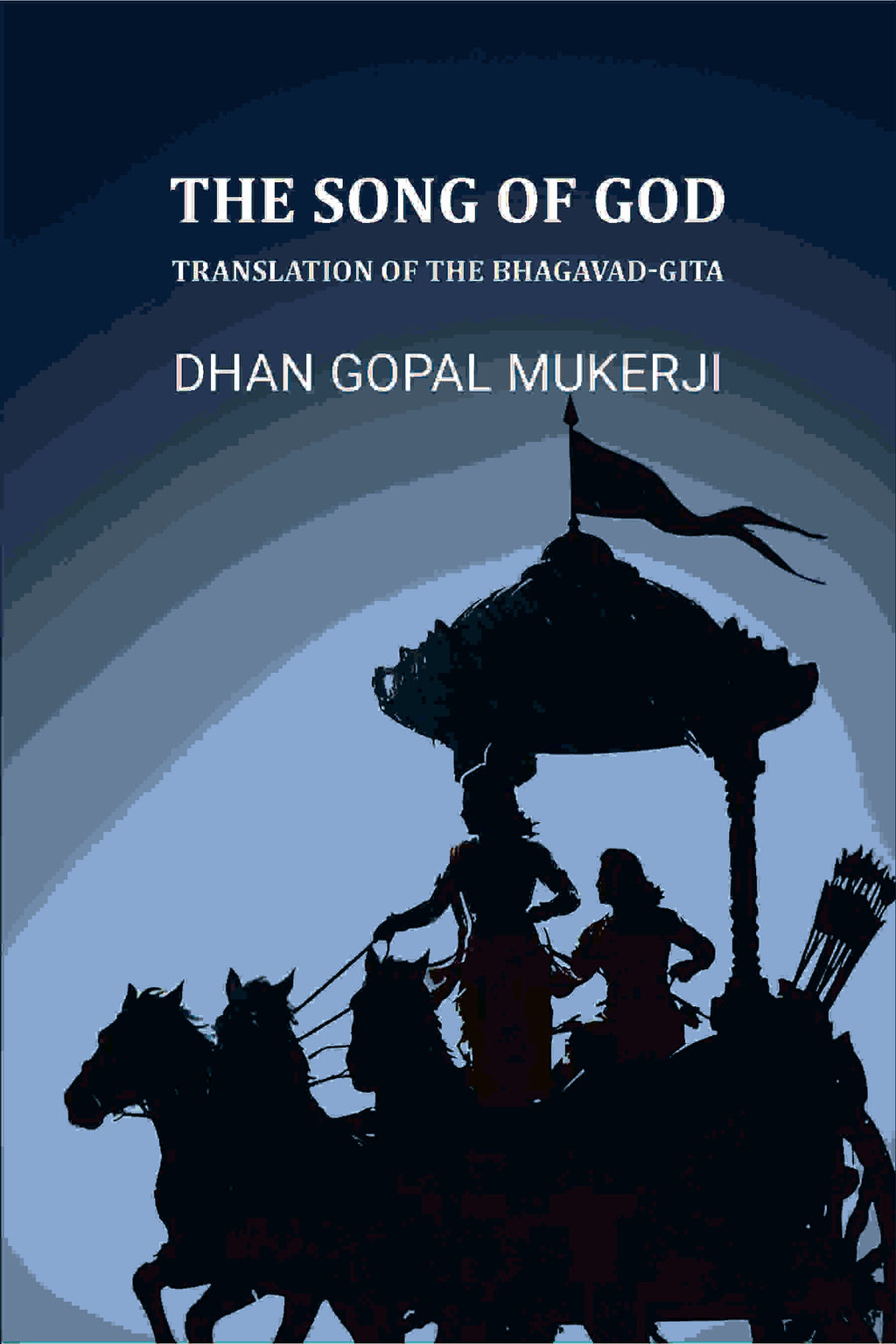 The Song of God: Translation of the Bhagavad-Gita - Gyan Books - Distacart