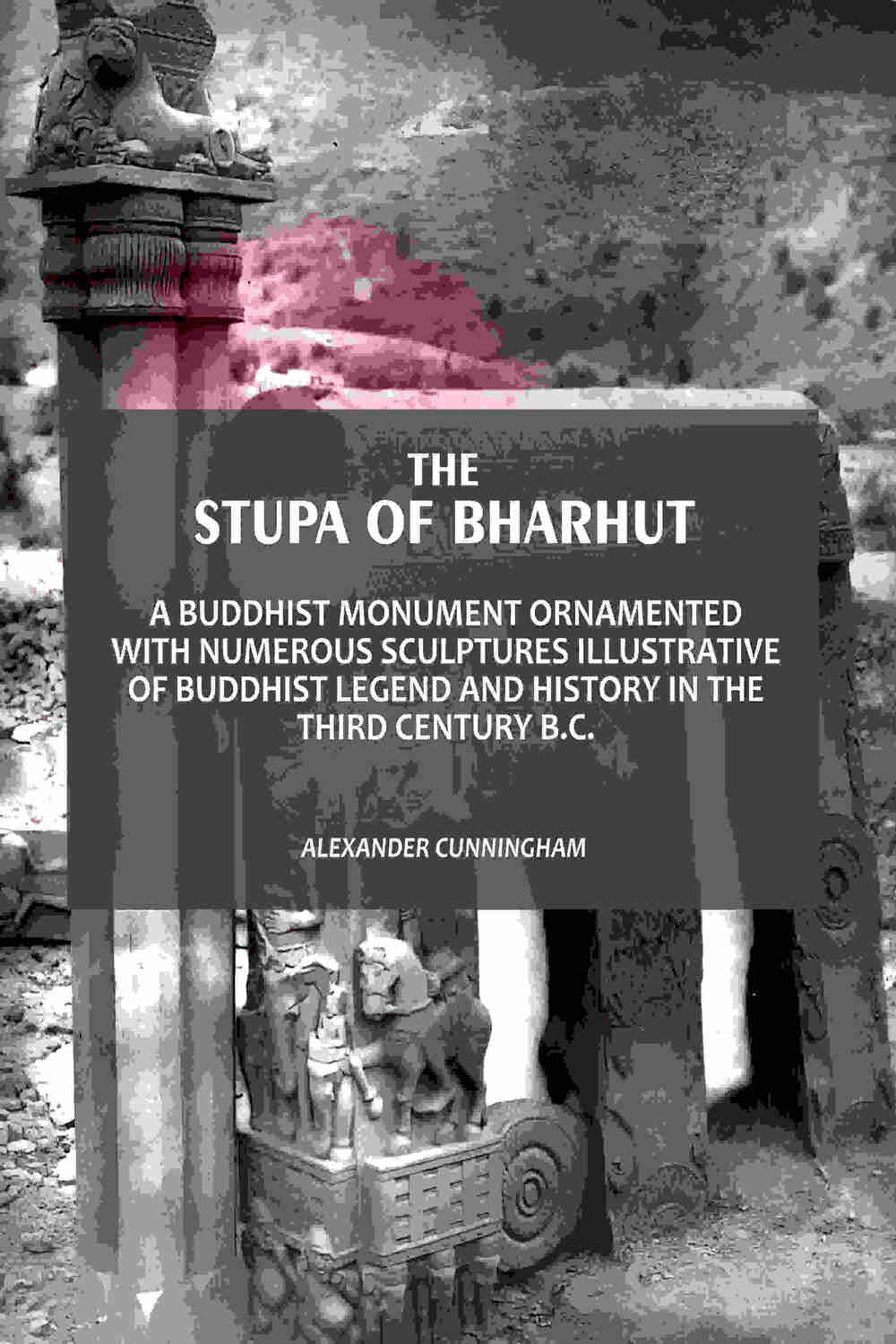 The Stupa Of Bharhut: A Buddhist Monument Ornamented With Numerous Sculptures Illustrative Of Buddhist Legend And History In The Third Century B.C. - Gyan Books - Distacart