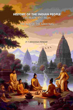 History of The Indian People: Life In Ancient India In The Age Of The Mantras - Gyan Books - Distacart