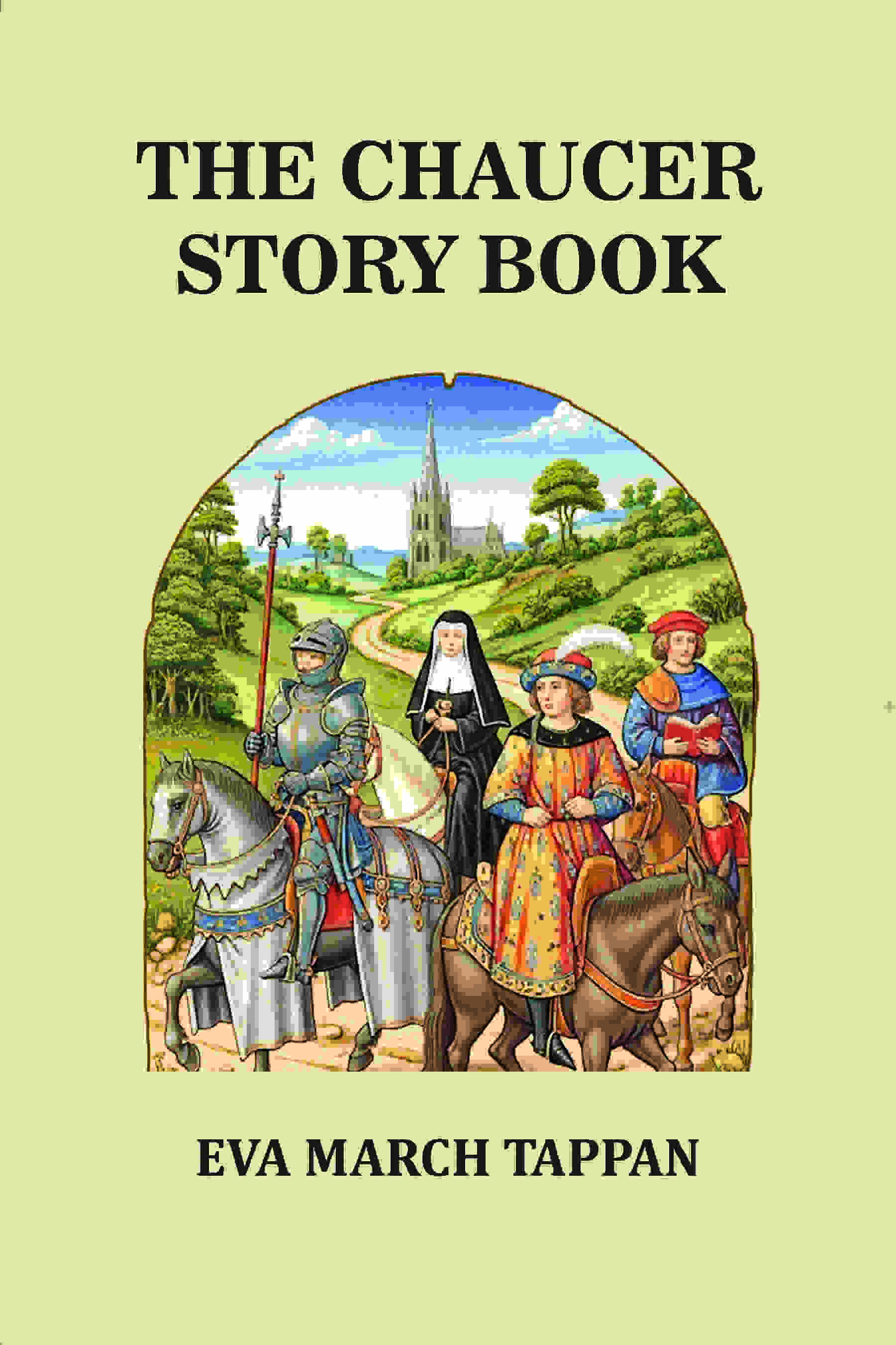 The Chaucer Story Book - Gyan Books - Distacart