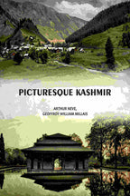Picturesque Kashmir - Gyan Books - Distacart
