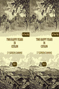 Two Happy Years in Ceylon (2 Vols. Set) - Gyan Books - Distacart