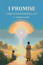 I Promise: Talks to Young Disciples 1952 - Gyan Books - Distacart