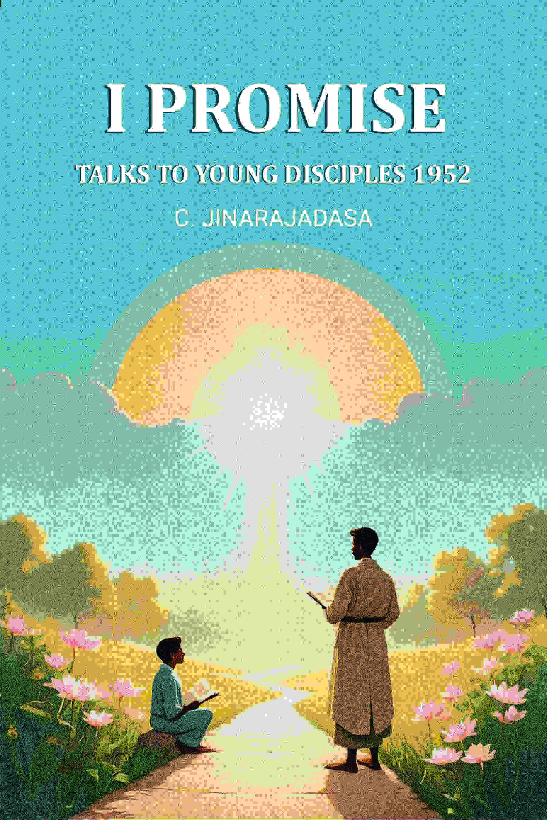 I Promise: Talks to Young Disciples 1952 - Gyan Books - Distacart