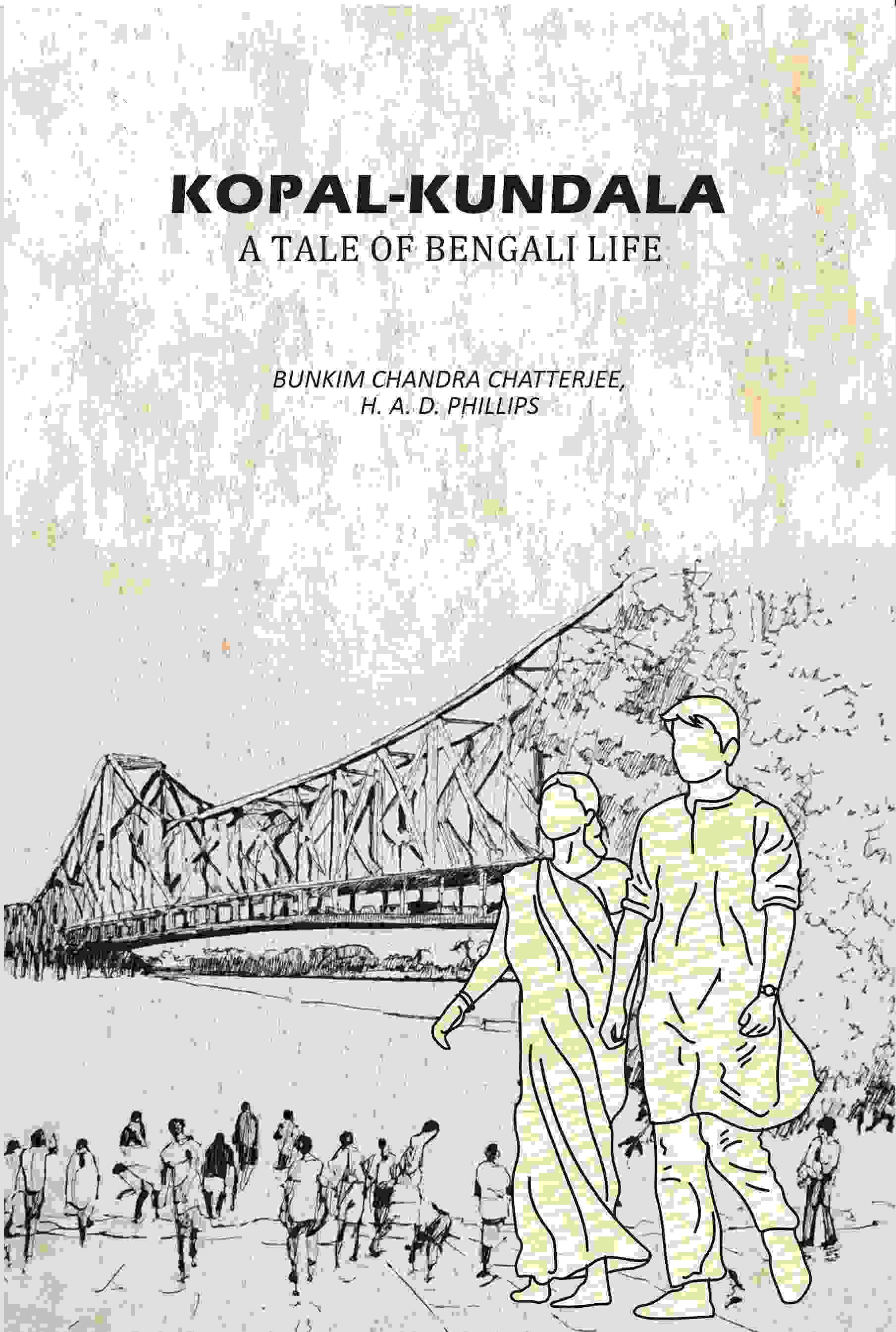 Kopal-Kundala: A Tale of Bengali Life - Gyan Books - Distacart