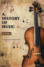 A History Of Music (2nd) - Gyan Books - Distacart