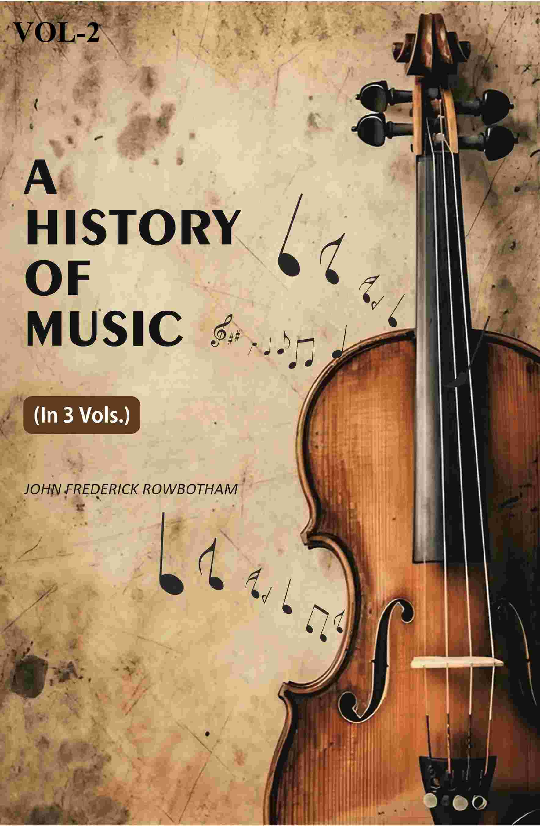 A History Of Music (2nd) - Gyan Books - Distacart