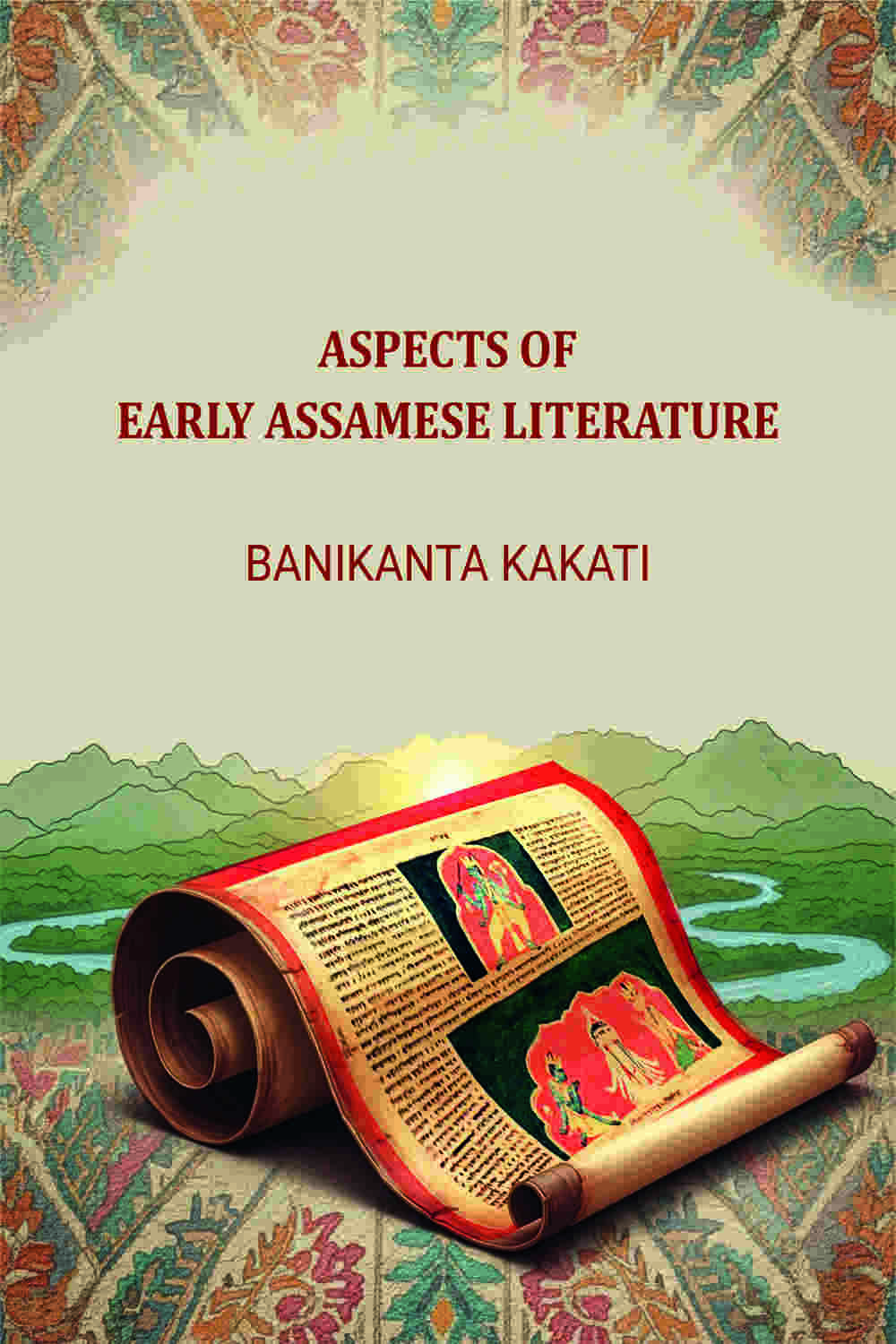 Aspects Of Early Assamese Literature - Gyan Books - Distacart