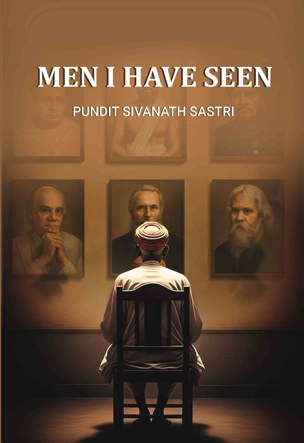 Men I Have Seen - Gyan Books - Distacart