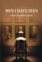 Men I Have Seen - Gyan Books - Distacart