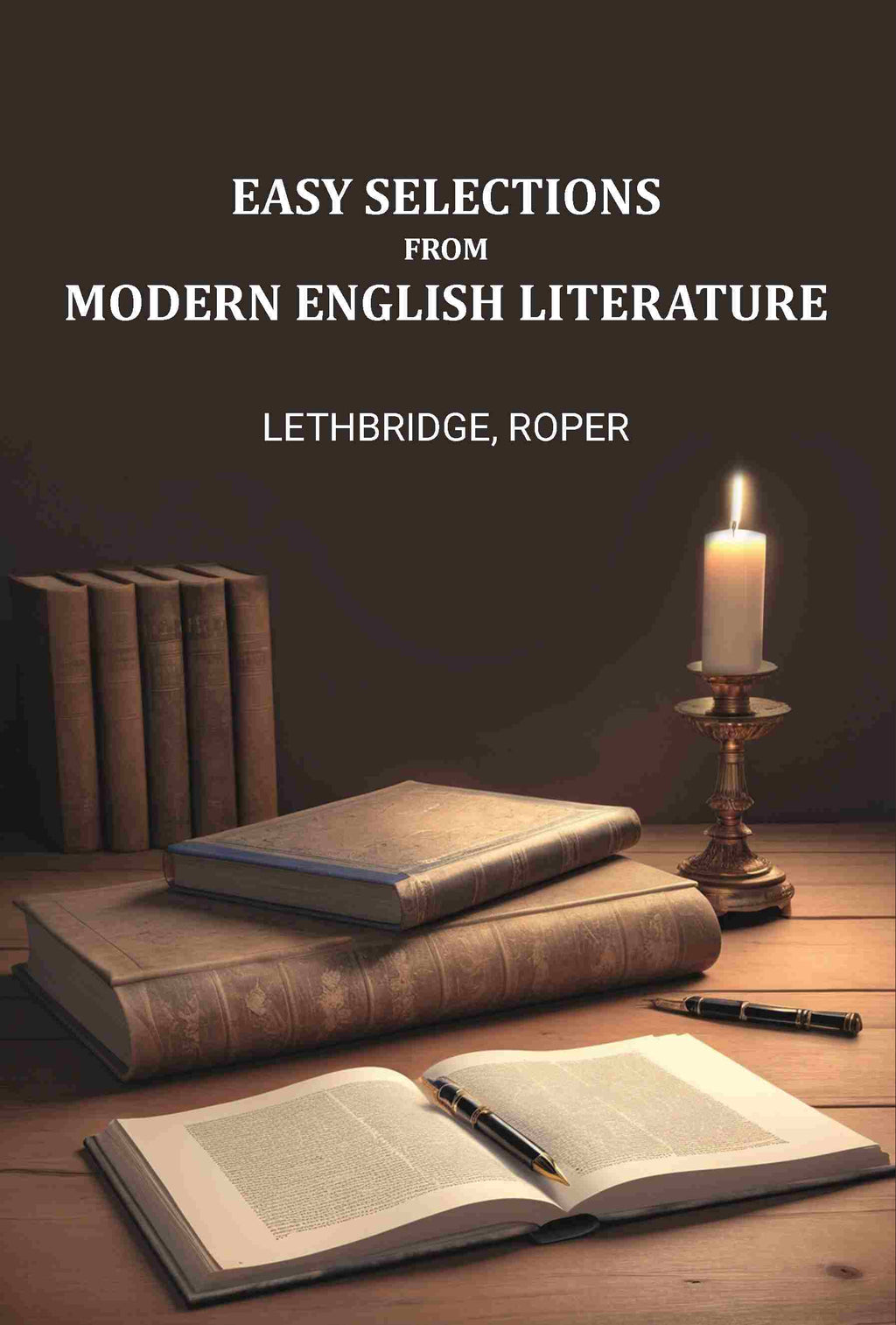 EASY SELECTIONS FROM MODERN ENGLISH LITERATURE - Gyan Books - Distacart