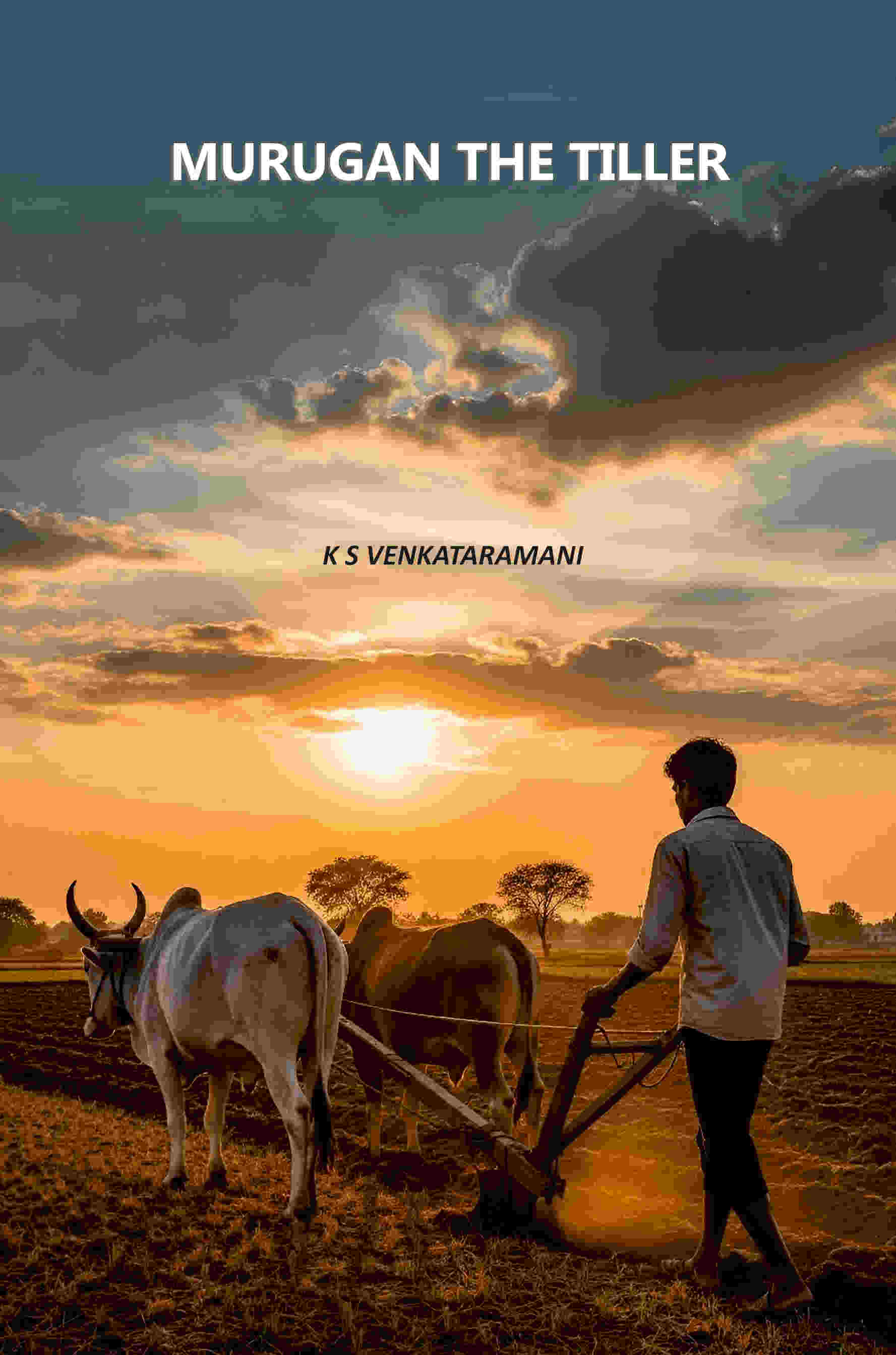 Murugan The Tiller - Gyan Books - Distacart