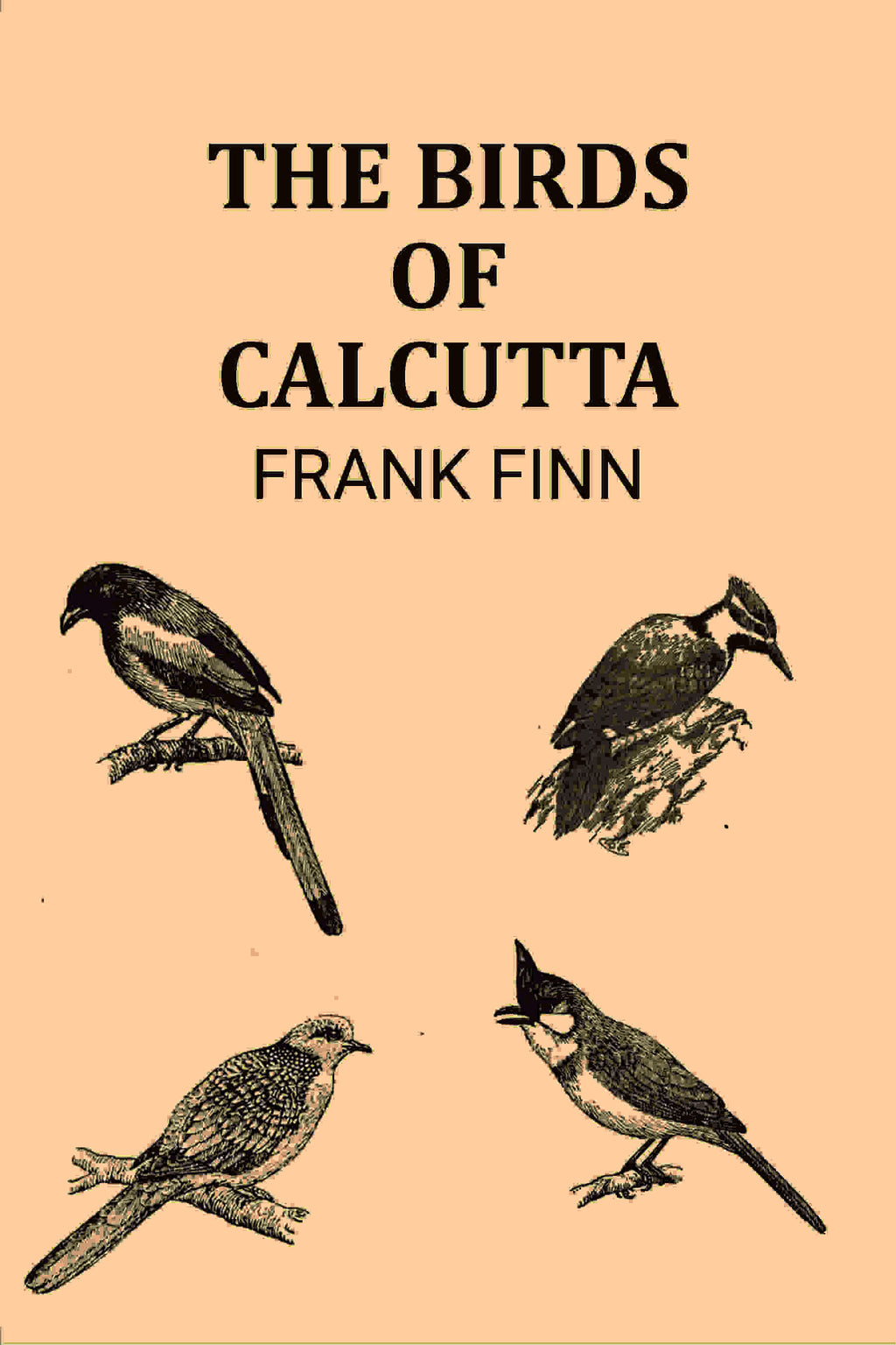 The Birds of Calcutta - Gyan Books - Distacart