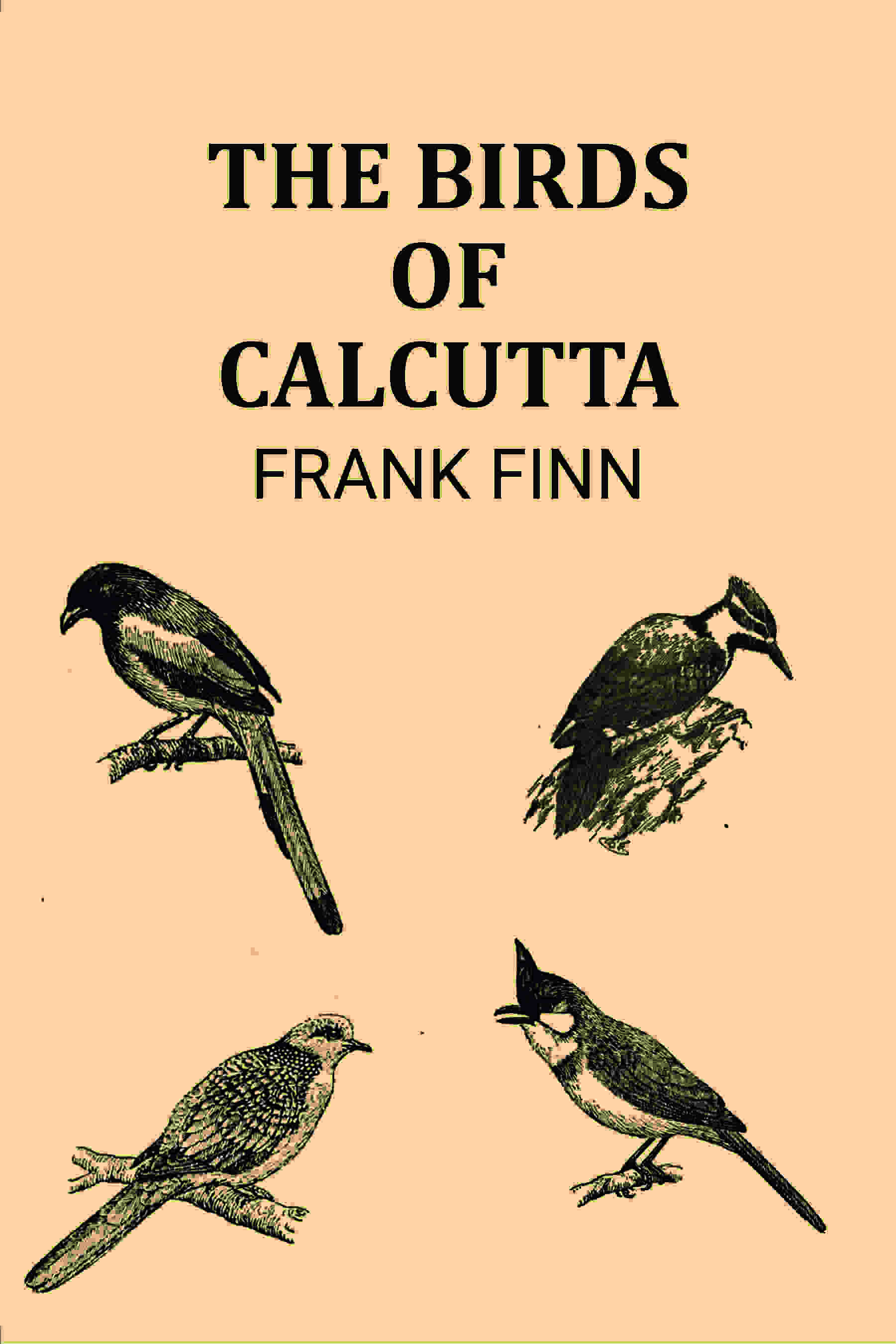 The Birds of Calcutta - Gyan Books - Distacart