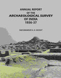 Annual Report: Of The Archaeological Survey Of India 1936-37 - Gyan Books - Distacart