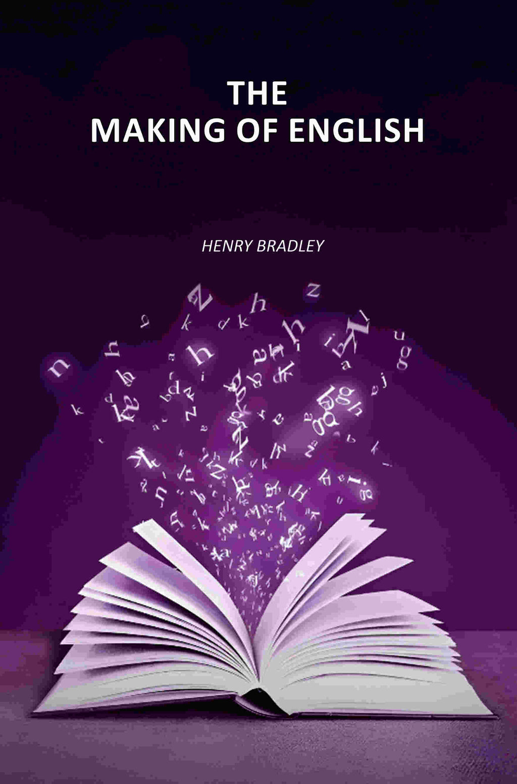 The Making of English - Gyan Books - Distacart