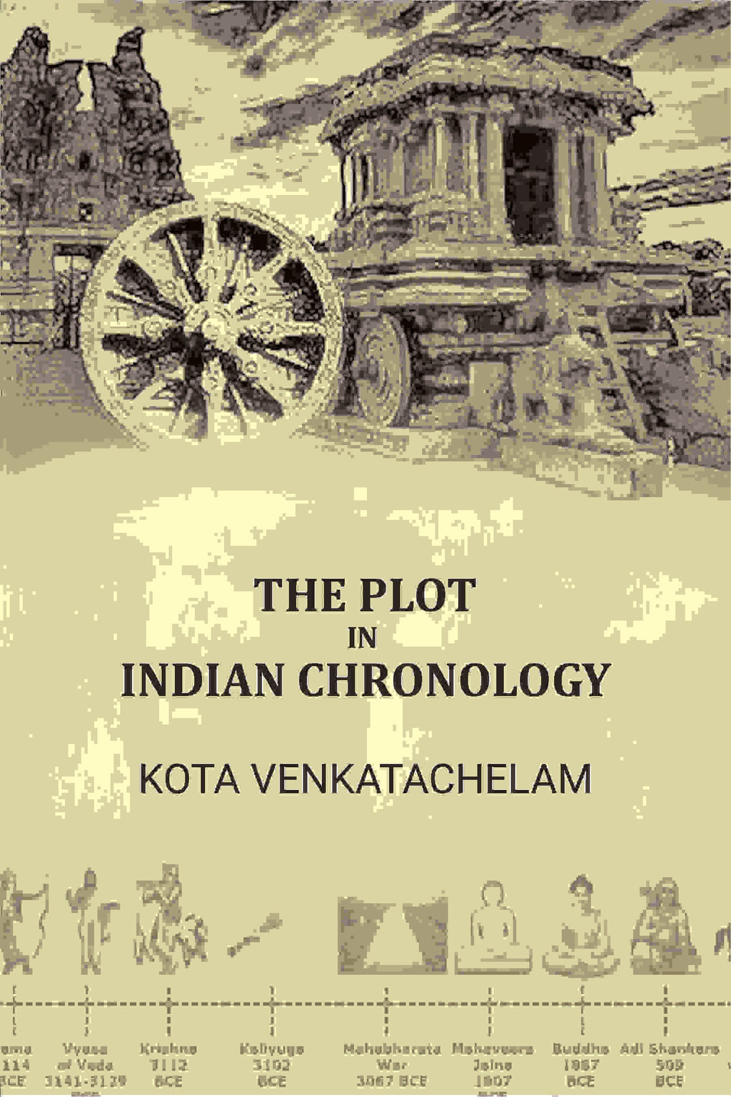 The Plot in Indian Chronology - Gyan Books - Distacart