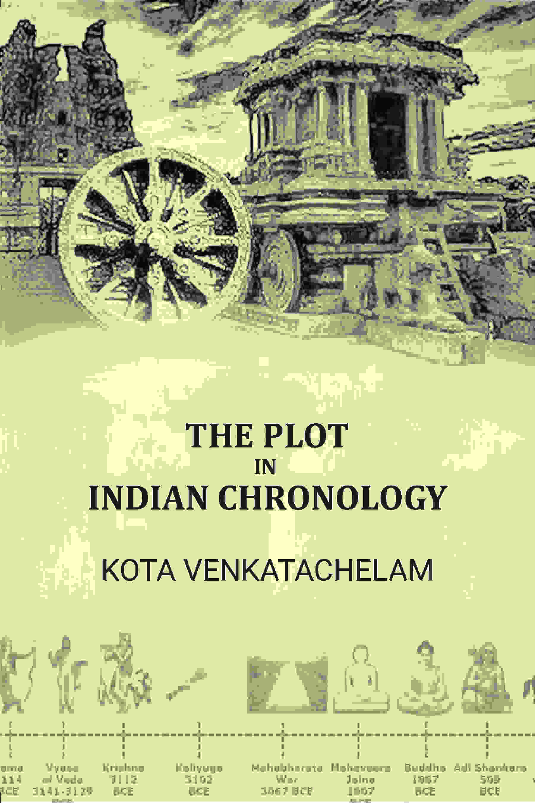 The Plot in Indian Chronology - Gyan Books - Distacart