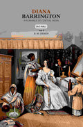 Diana Barrington: A Romance of Central India (3rd) - Gyan Books - Distacart
