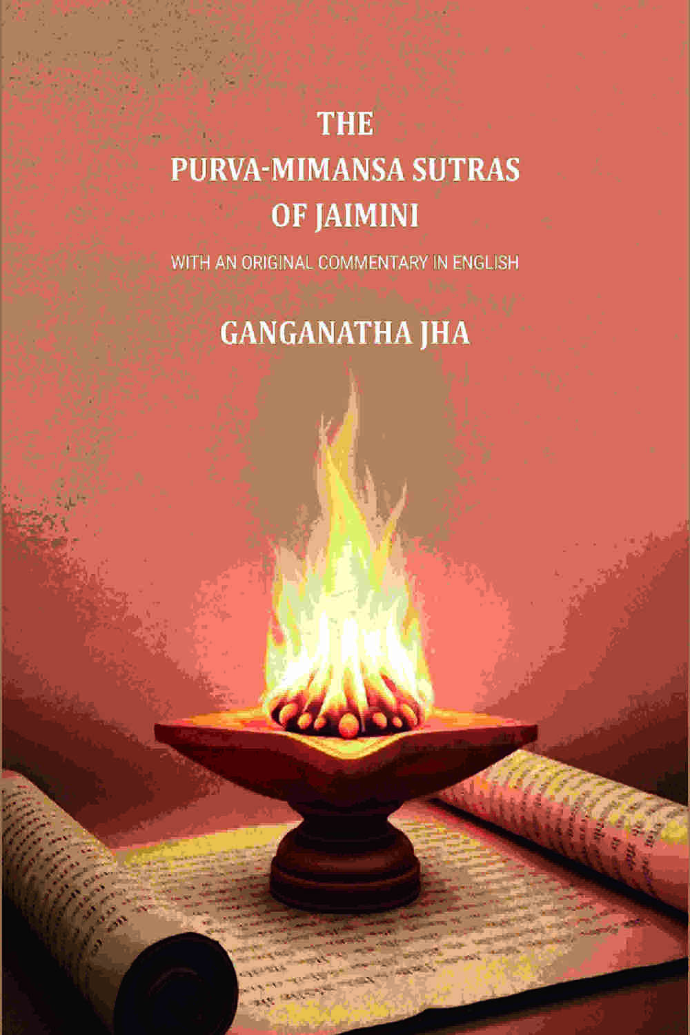The Purva-Mimansa Sutras of Jaimini: With An Original Commentary in English - Gyan Books - Distacart