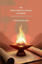 The Purva-Mimansa Sutras of Jaimini: With An Original Commentary in English - Gyan Books - Distacart