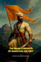 The Main Currents Of Maratha History - Gyan Books - Distacart