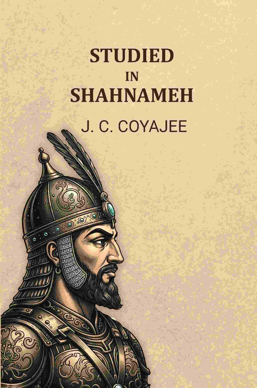 Studied In Shahnameh - Gyan Books - Distacart