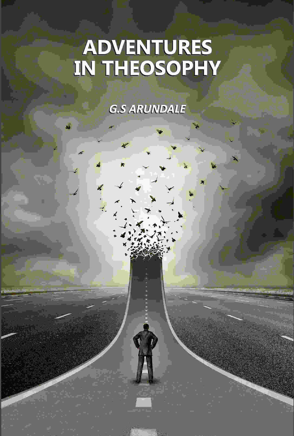 Adventures In Theosophy - Gyan Books - Distacart