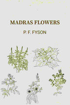 Madras Flowers - Gyan Books - Distacart