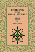 Dictionary of the Hausa Language (1st) - Gyan Books - Distacart
