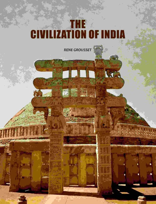 The Civilization of India - Gyan Books - Distacart