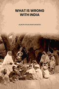 What Is Wrong With India - Gyan Books - Distacart