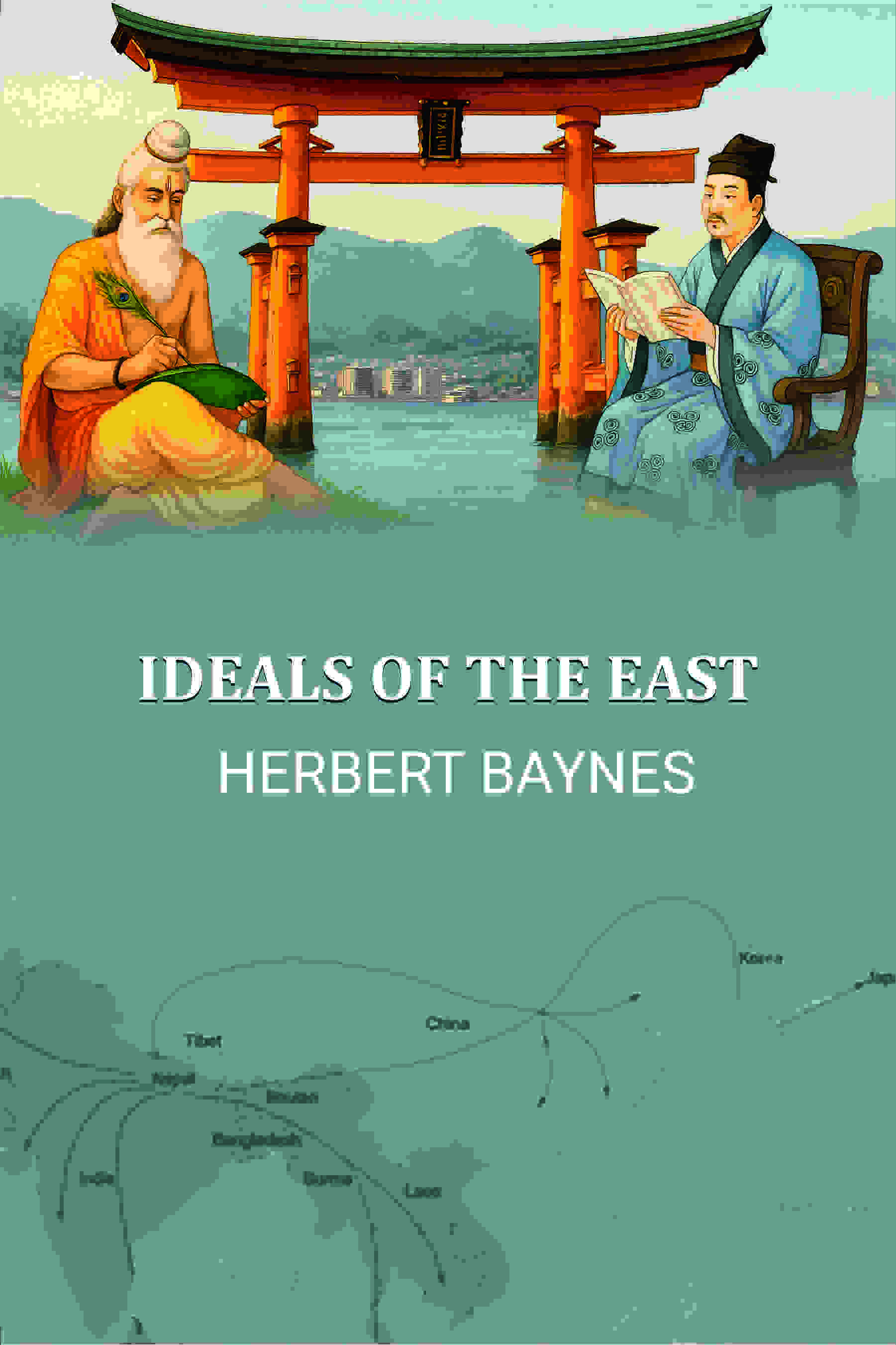 Ideals of the East - Gyan Books - Distacart
