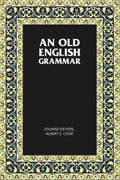 An Old English Grammar - Gyan Books - Distacart