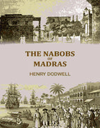 The Nabobs Of Madras - Gyan Books - Distacart