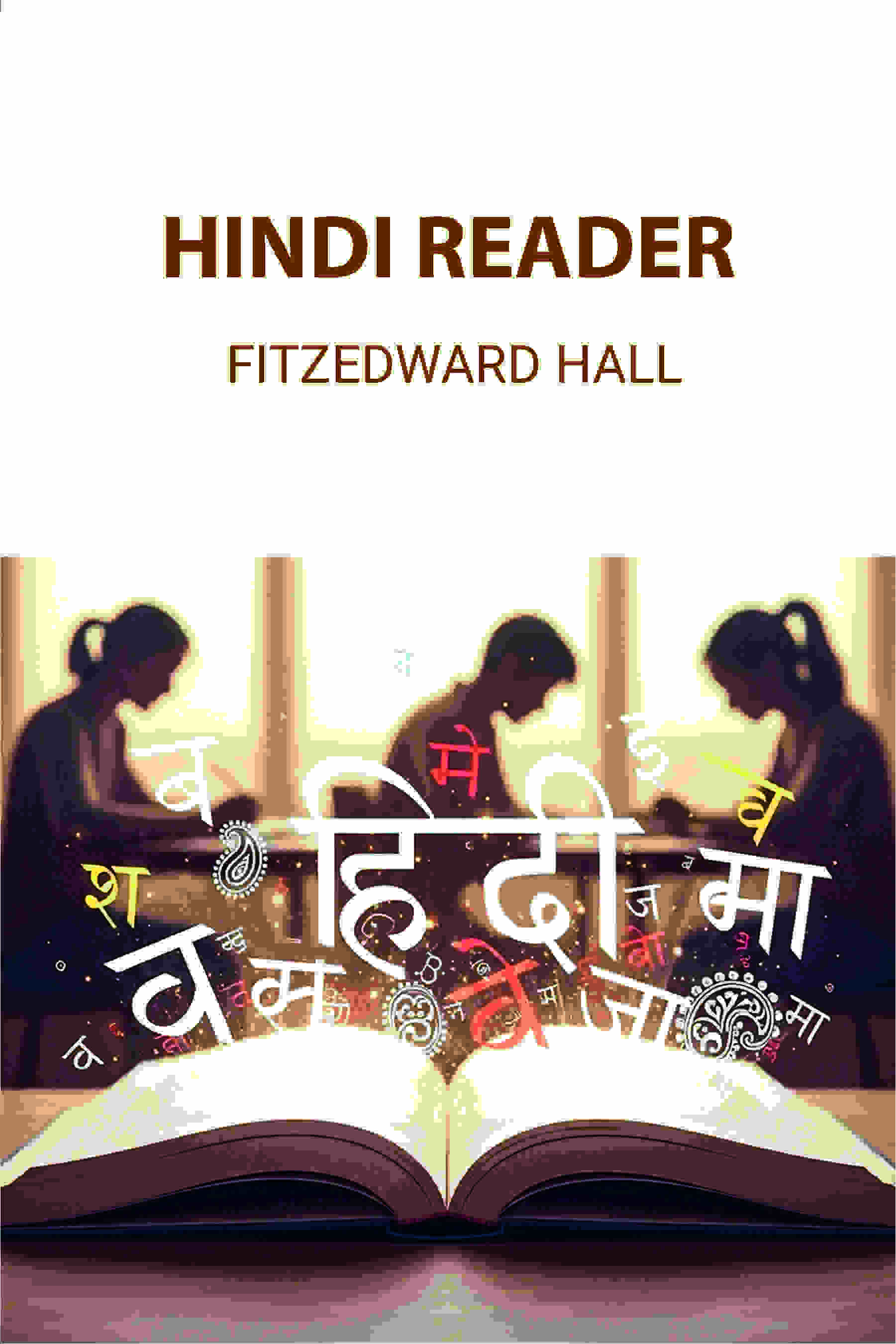 Hindi Reader - Gyan Books - Distacart