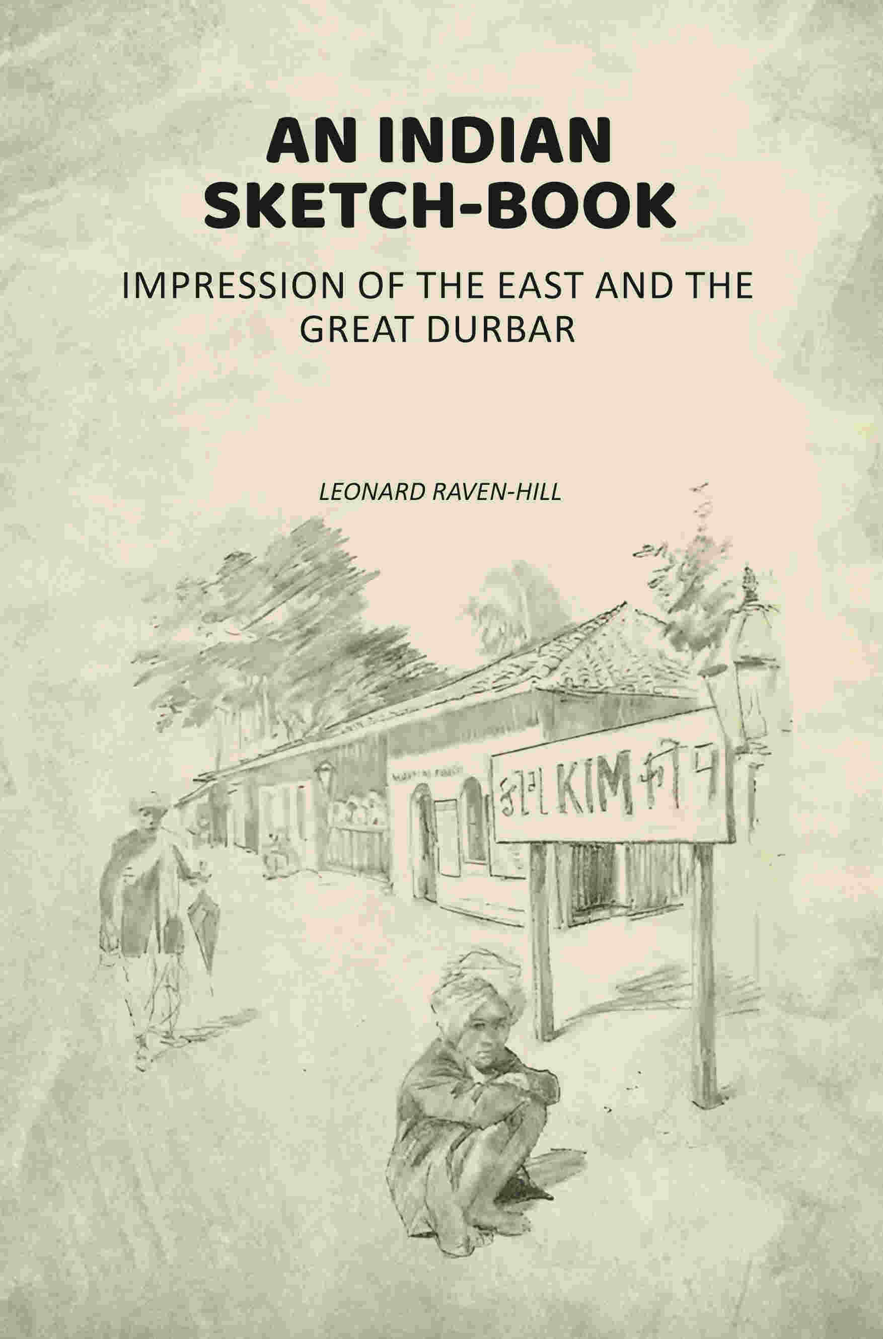 An Indian Sketch-Book: Impression of the East and the Great Durbar - Gyan Books - Distacart