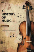 A History Of Music (1st) - Gyan Books - Distacart