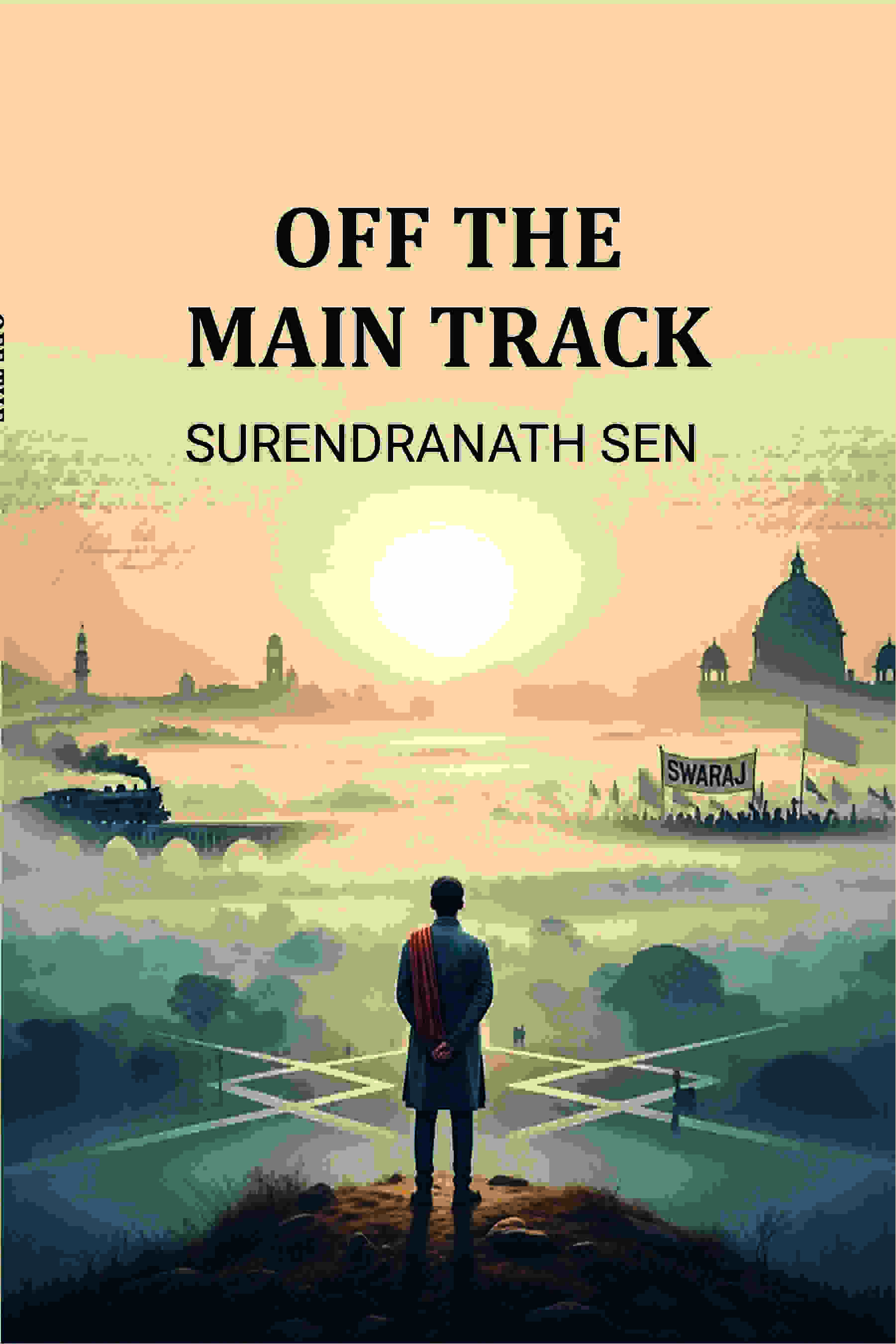 Off The Main Track - Gyan Books - Distacart