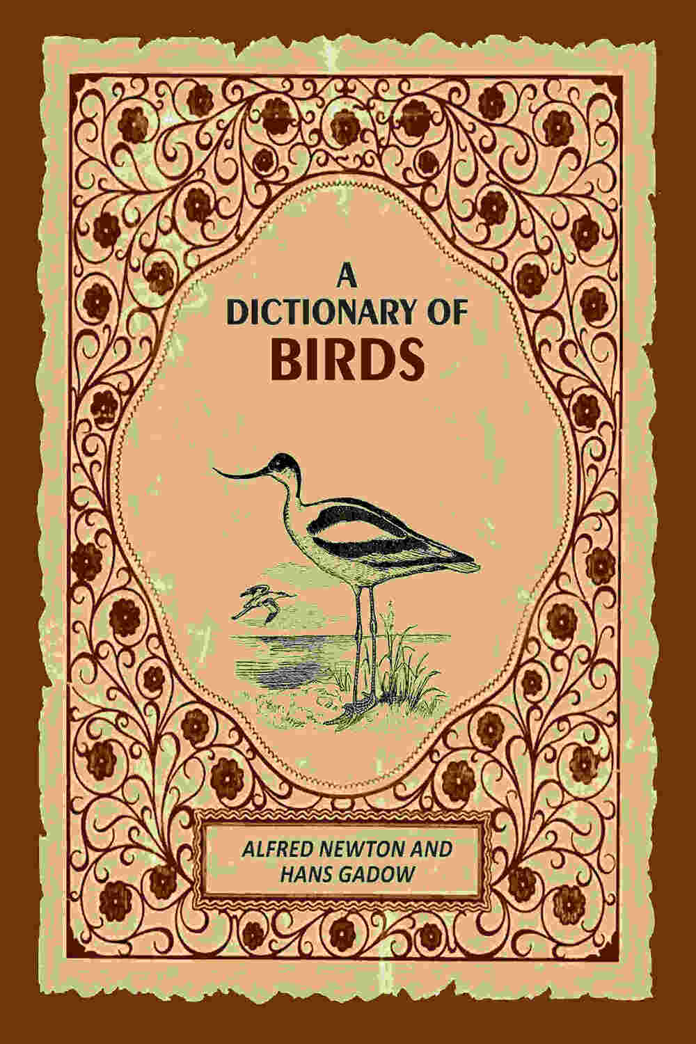 A Dictionary of Birds - Gyan Books - Distacart