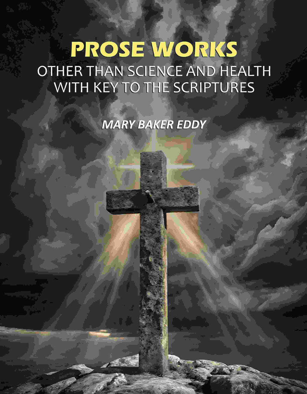 Prose Works Other than Science and Health with Key to the Scriptures - Gyan Books - Distacart