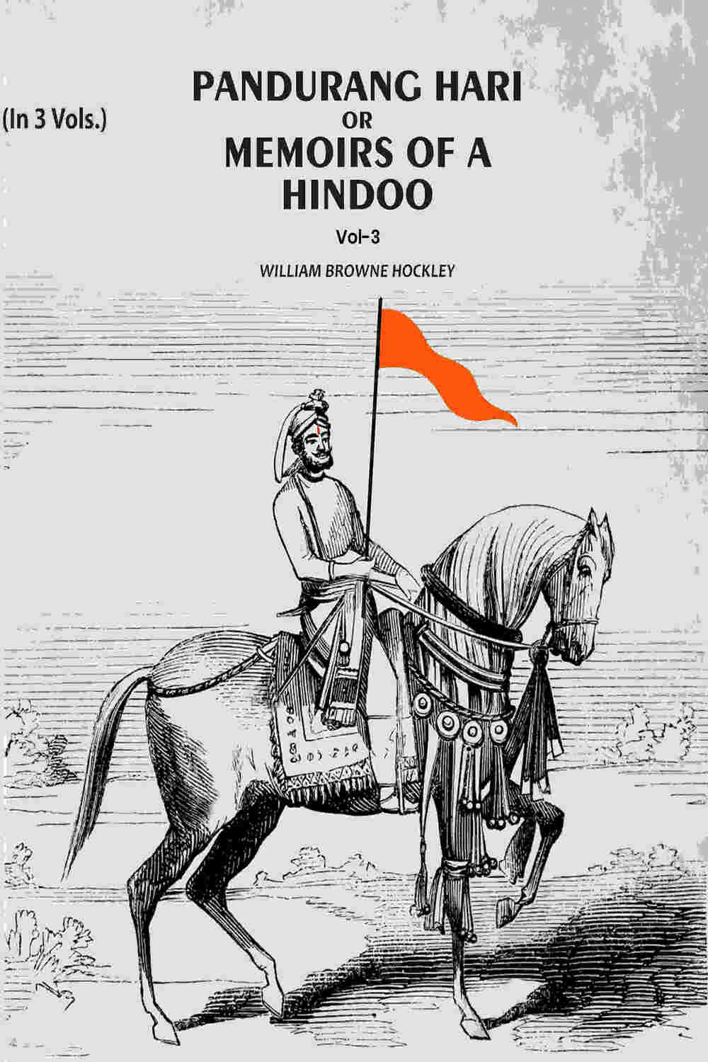 Pandurang Hari Or Memoirs Of A Hindoo (3rd) - Gyan Books - Distacart