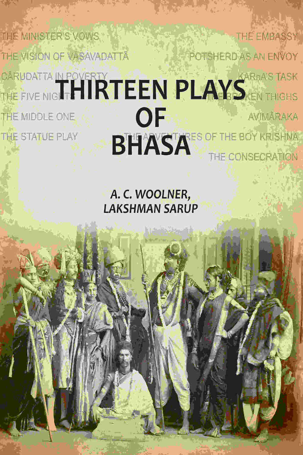 Thirteen Plays Of Bhasa - Gyan Books - Distacart