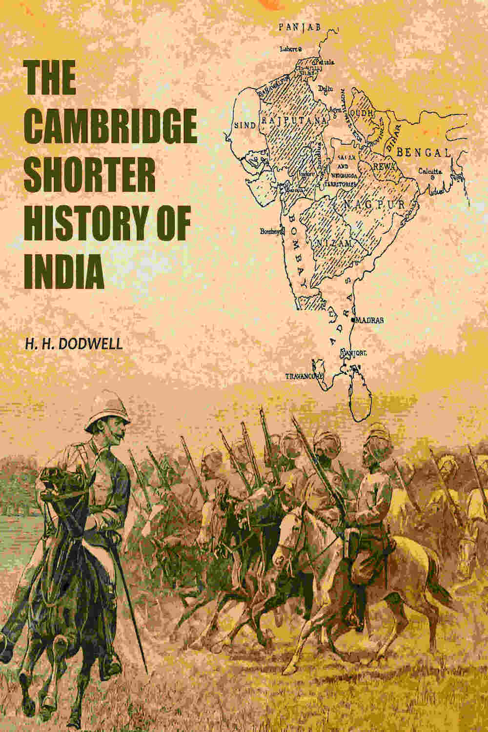 The Cambridge Shorter History Of India - Gyan Books - Distacart