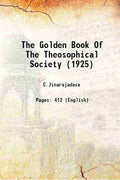 The Golden Book of the Theosophical Society - Gyan Books - Distacart